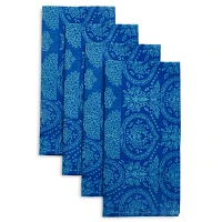 Sur La Table Jacquard Provence Napkins, Set of 4