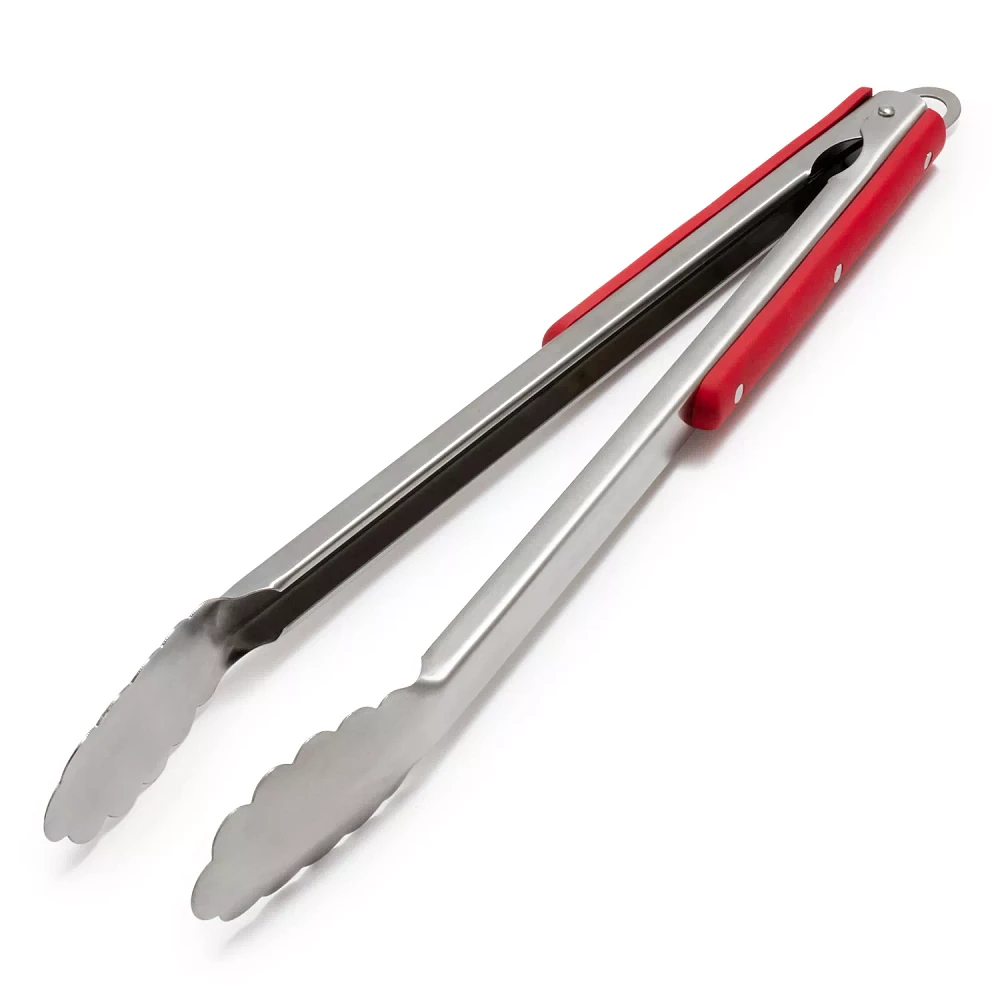 Sur La Table Soft Grip Locking Tongs