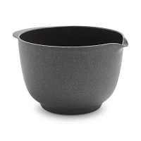 Rosti Mepal Pebble Margrethe Black Mixing Bowl, 2 qt.