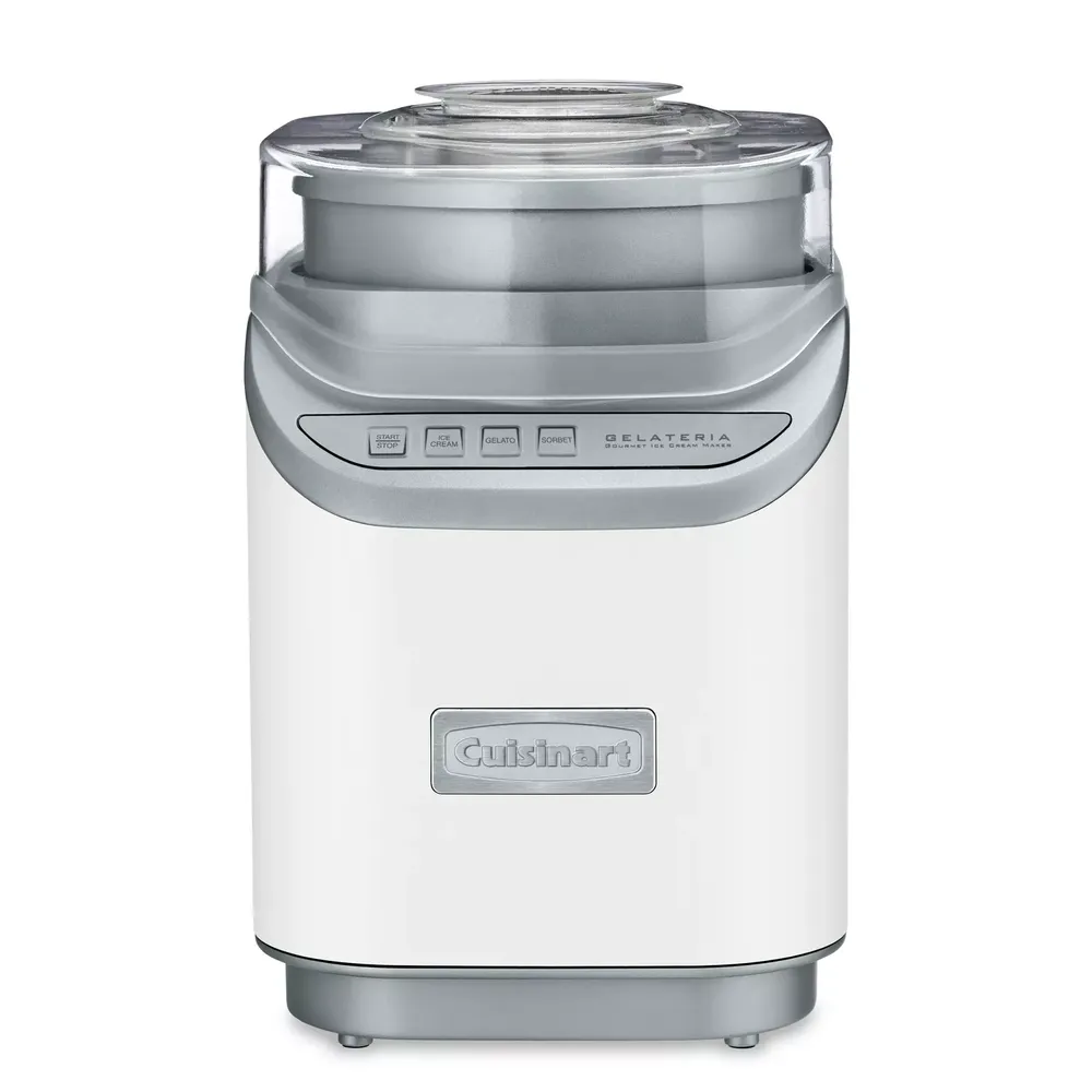 Cuisinart Gelateria Ice Cream Maker