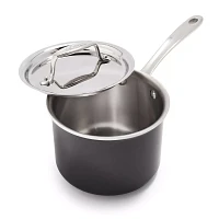 All-Clad LTD 10-Piece Cookware Set