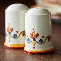 Sur La Table Francesca Salt and Pepper Shakers