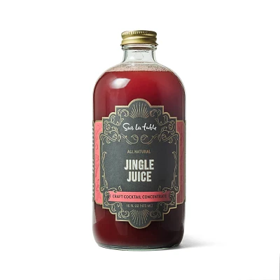 Sur La Table Jingle Juice Cocktail Concentrate