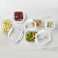 Sur La Table Glass Storage Containers