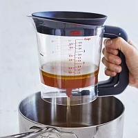 OXO Good Grips Good Gravy Fat Separator, 4 Cup