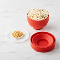 W&P Design Microwavable Popcorn Popper