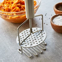 Sur La Table Dual-Action Potato Masher