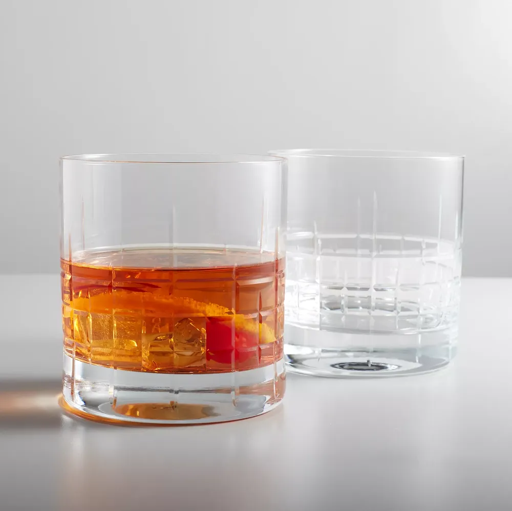 Schott Zwiesel Aberdeen Double Old-Fashioned Glasses, Set of 2