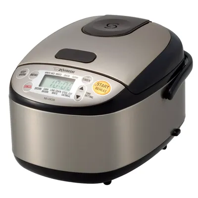 Zojirushi NS-LGC05 Micom Rice Cooker and Warmer