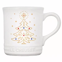 Le Creuset Noel Tree Mug