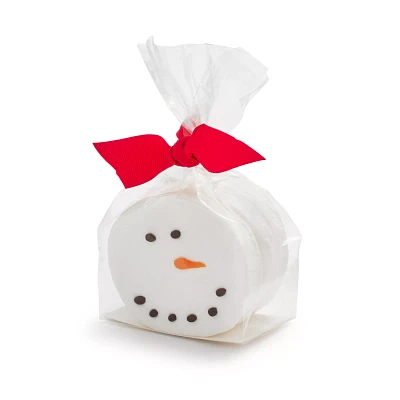 Saxon’s Snowman Marshmallow Bags