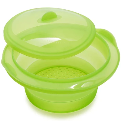 Lékué Collapsible Steamer