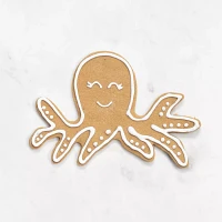 Ann Clark Octopus Cookie Cutter, 5"