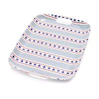 Sur La Table Stars & Stripes Melamine Tray, 19" x 13.7"