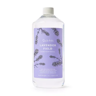Sur La Table Lavender Field Hand Soap Refill