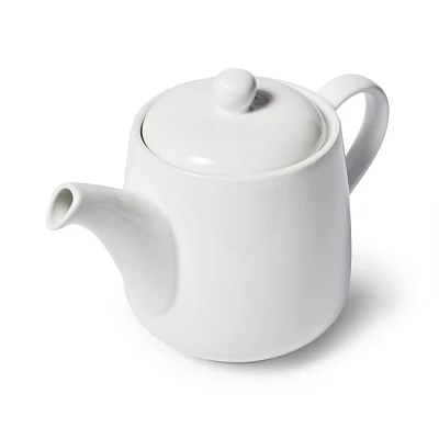 Sur La Table Porcelain Teapot, 5.9 cups