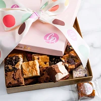 Brownie Points Baby Brownies Gift Box