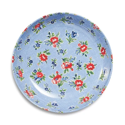 Sur La Table Summerhouse Floral Cereal Bowl