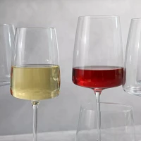 Schott Zwiesel Sensa Soft-White Wine Glasses