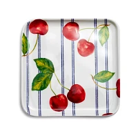 Sur La Table Pique-Nique Melamine Coasters, Set of 4