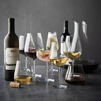 Schott Zwiesel Air Stemless White Wine Glasses