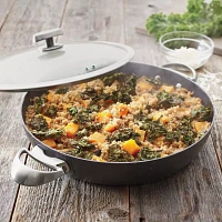 Scanpan Pro IQ Nonstick Chef’s Pan, 4 qt.
