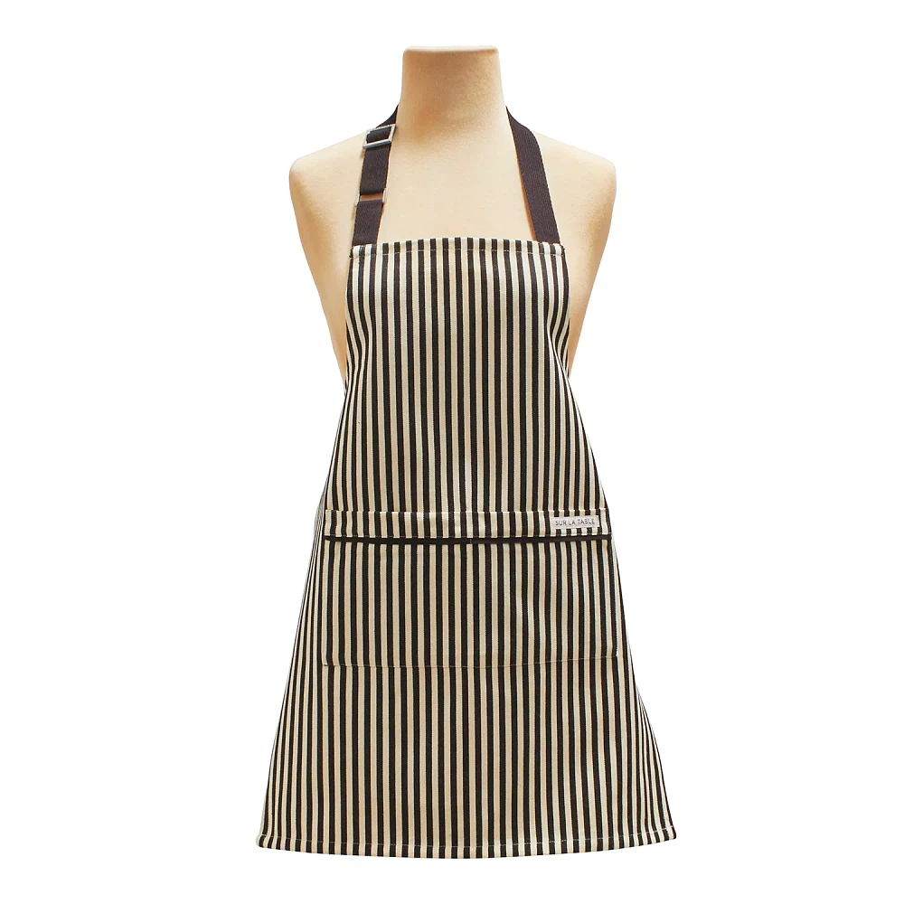 Sur La Table Signature Stripe Cotton Child’s Apron