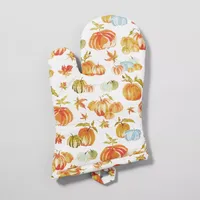 Sur La Table Pumpkin Oven Mitt