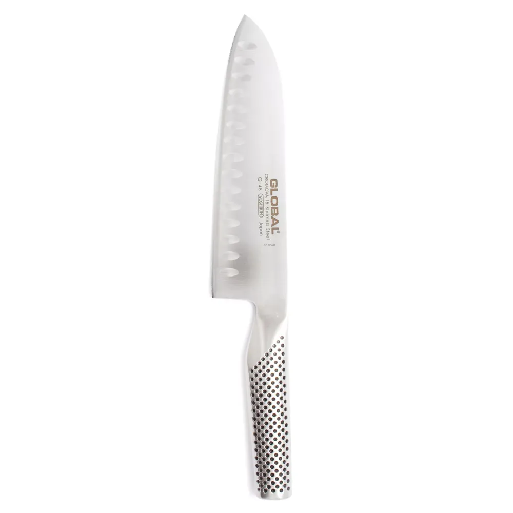 Global Hollow-Edge Santoku