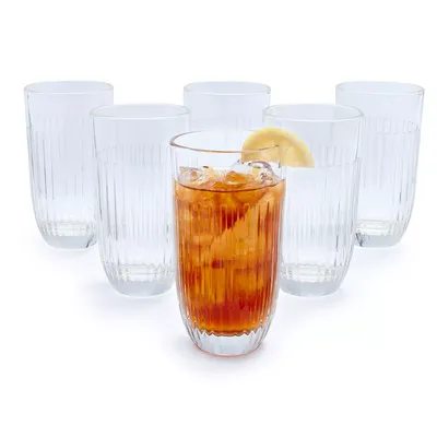 La Rochère Ouessant Iced Tea Glasses