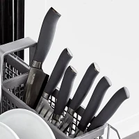 GreenPan Titanium Ultimate 16-Piece Knife Block Set