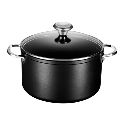 Le Creuset Toughened Nonstick PRO Stockpot with Lid