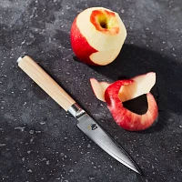 Shun Classic Blonde Paring Knife, 3.5"