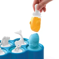 Zoku Fish Pop Mold