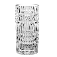 NACHTMANN Ethno Highball Glasses, Set of 4