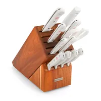 Wsthof Gourmet 12-Piece Acacia Block Set