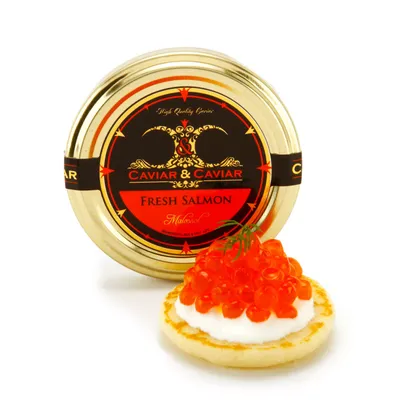 Caviar & Caviar Salmon Caviar