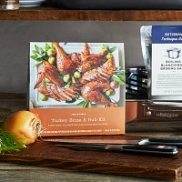 Sur La Table Turkey Brine & Rub Kit