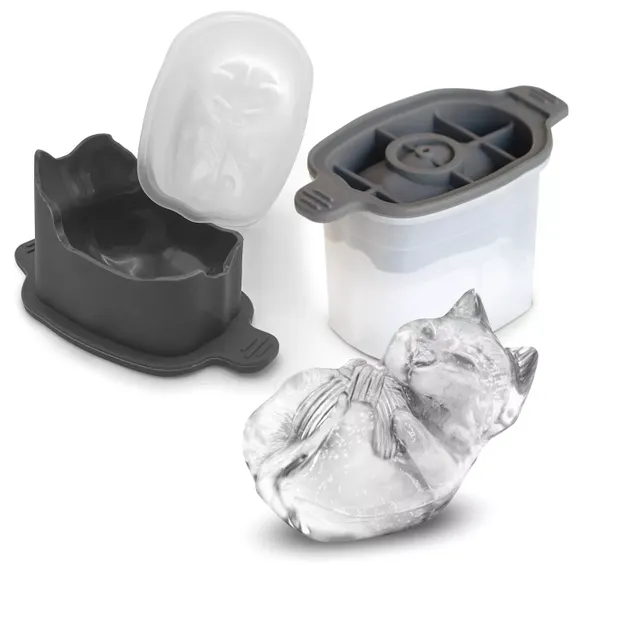 Tovolo Football Ice Molds - Set of 2