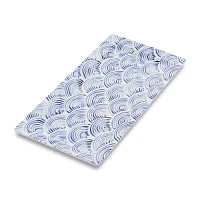 Sur La Table Oceana Scallop Rectangle Platter, 14"