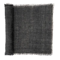 Indaba Fringe Linen Runner