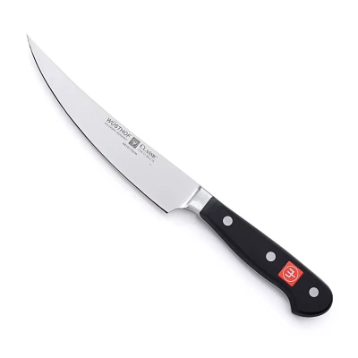 Wüsthof Classic Curved Boning Knife, 6"