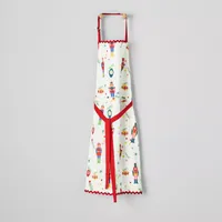 Sur La Table Nutcracker Apron