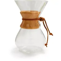 Chemex Classic Series Drip Coffee Glass Coffee Makers