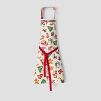 Sur La Table Gingerbread Cookies Apron