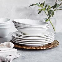 Sur La Table Pearl Melamine Pasta Bowls