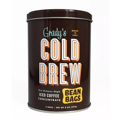 Grady’s Cold Brew Bean Bags