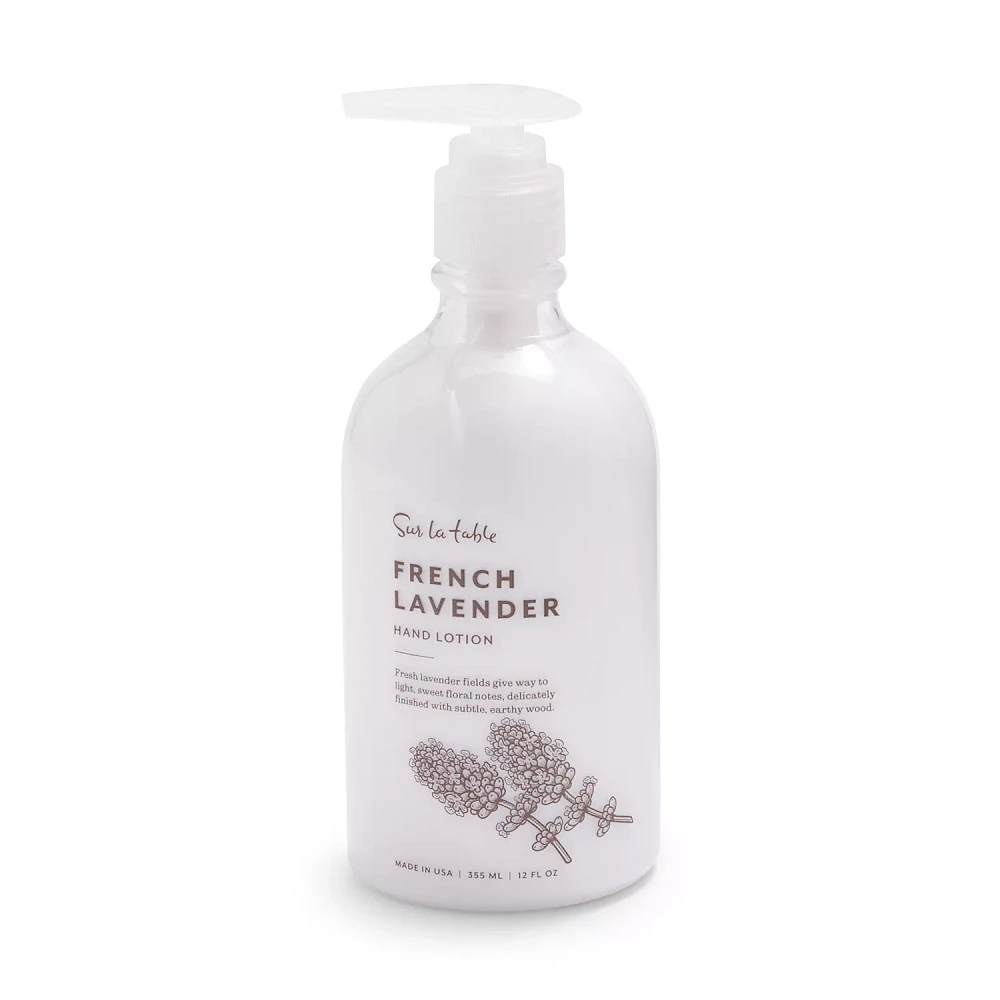 Sur La Table Hand Lotion