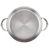 Hestan ProBond Stainless Steel Sauteuse, 3.5 qt.