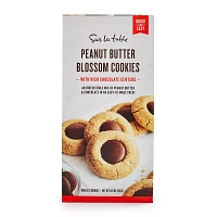 Sur La Table Peanut Butter Blossom Cookies